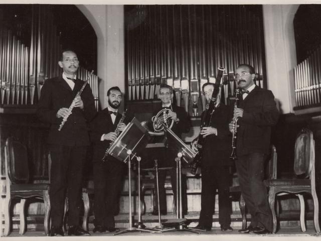 Quinteto de Viento, Santiago de Cuba