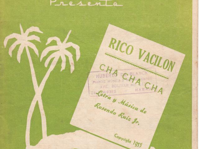 Rico Vacilon