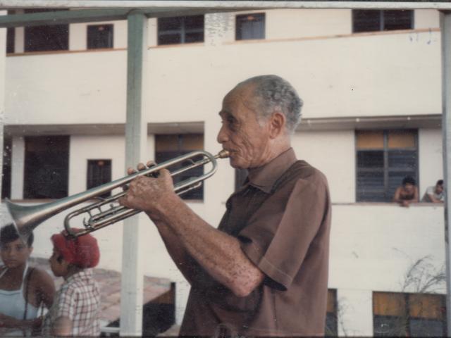 Lazaro Herrera, Bayamo 1984