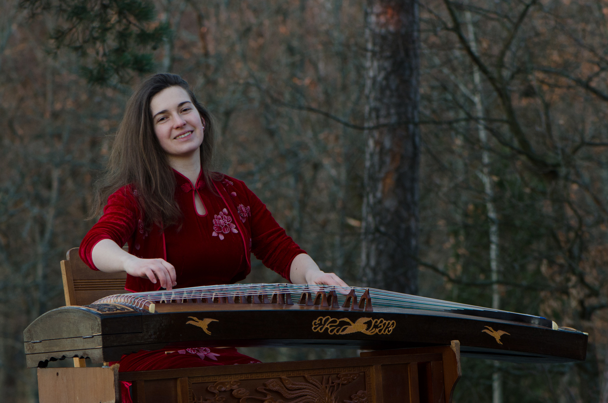 Barbora Xu - photo: Zoltán Gábri