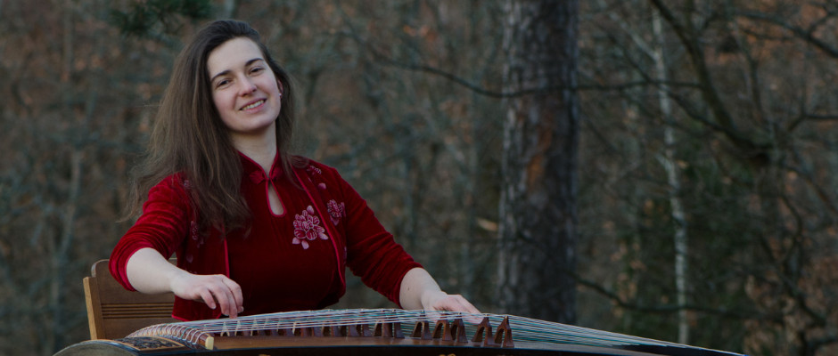 Barbora Xu - photo: Zoltán Gábri