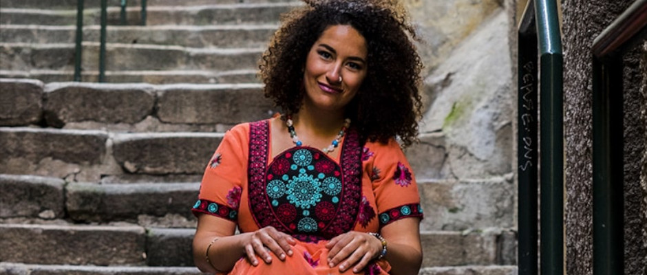 Nemat Battah - photo: Jaime Veloso Martins