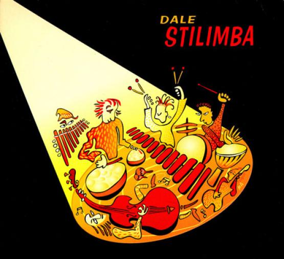 STILIMBA - Dale Stilimba album cover