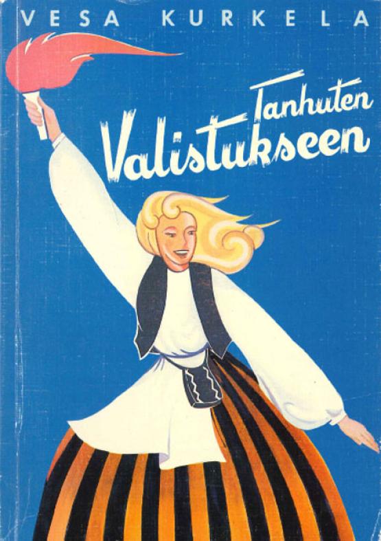 Vesa Kurkela - Tanhuten valistukseen kansi