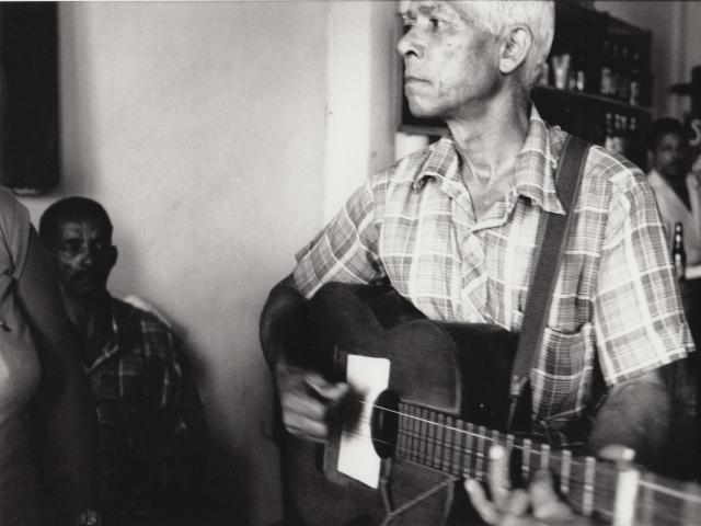 Enrique, tresero de Changuí de la Maya