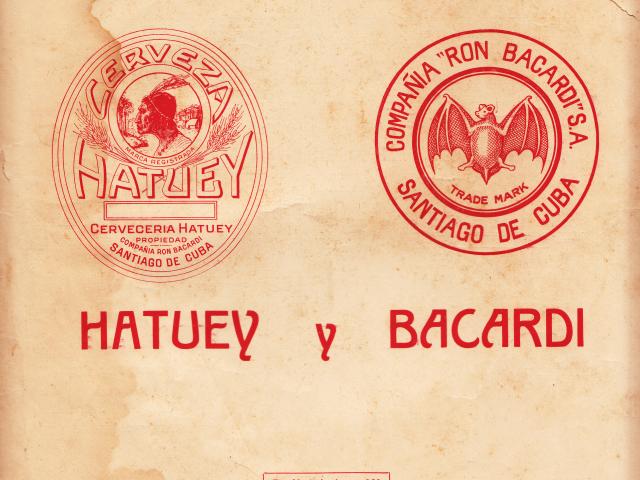 Hatuey y Bacardí