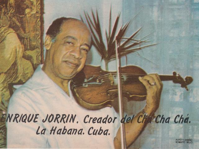 Enrique Jorrín