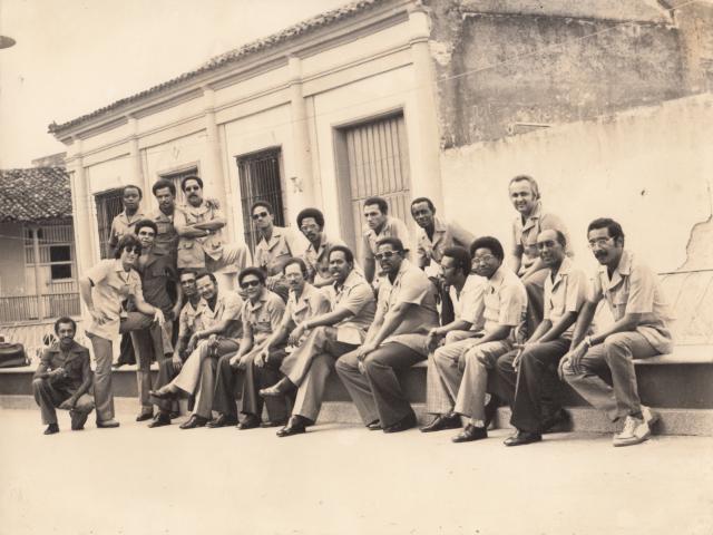 Orquesta Música Moderna de Stgo de Cuba