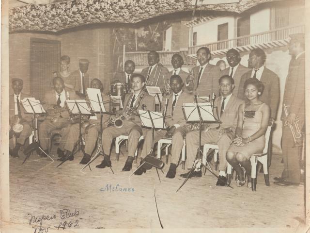 Orquesta Vistel