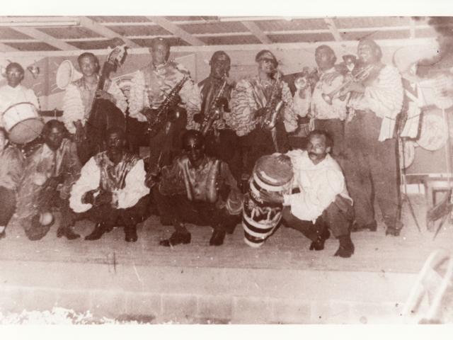 Orquesta Renovación, Santiago de Cuba