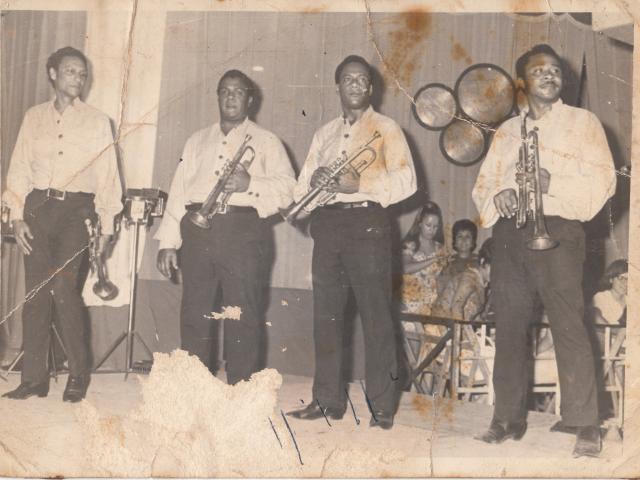 Orquesta Renovación, Santiago de Cuba