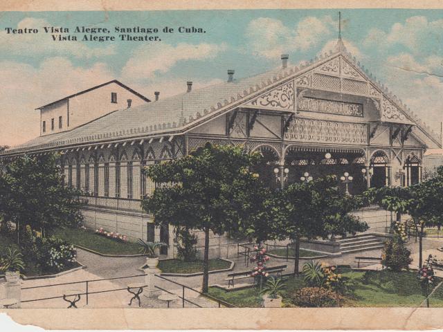 Teatro Vista Alegre