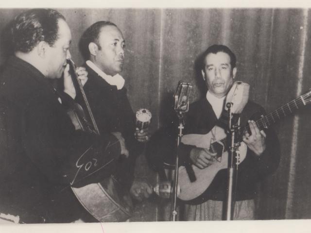 Trio Matamoros, Santiago de Cuba