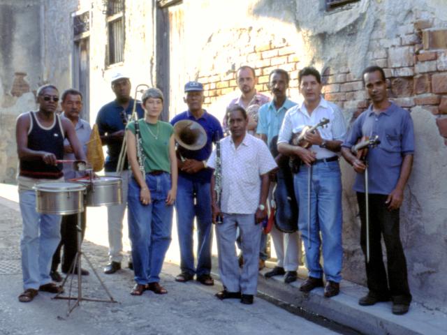 Orquesta Típica Santiaguera