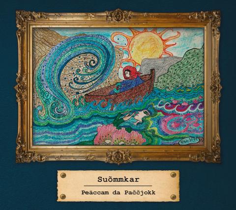 Suõmmkar - Peäccam da Paččjokk