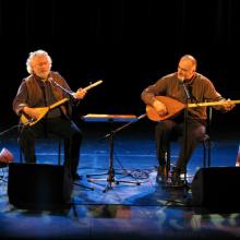 Erkan Oğur & İsmail Hakkı Demircioğlu