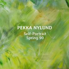 Pekka Nylund - Self-Portrait Spring 90 kansi
