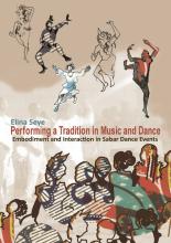 Elina Seye - Performing a Tradition in Music and Dance cover