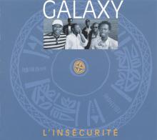 GALAXY - L`insécurité cover