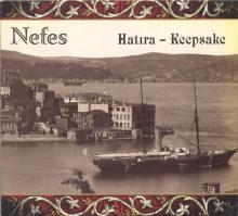 Nefes - Hatıra - Keepsake cover