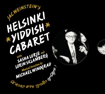 Jac Weinstein's Helsinki Yiddish Cabaret